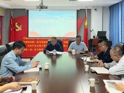 我院召开党总支理论学习中心组（扩大）学习会 专题学习习近平总书记考察江西重要讲话精神
