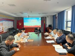 上饶市第三人民医院召开基层党建&ldquo;书记领航&rdquo;行动项目推进会