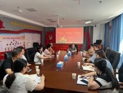 上饶市第三人民医院召开&ldquo;庆八一、忆初心、担使命&rdquo;退役军人、现役军属座谈会
