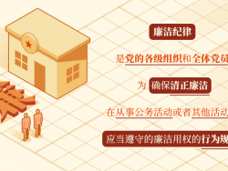 【党纪学习教育】廉洁纪律是什么，违反廉洁纪律的行为有哪些？