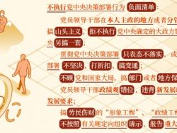 【党纪学习教育】学习进行时&bull;党纪学习应知应会系列（八）