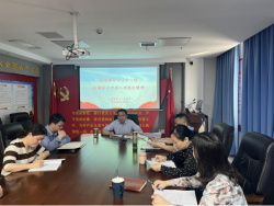 上饶市第三人民医院党委理论学习中心组专题学习中央八项规定精神