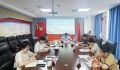 上饶市第三人民医院召开党委理论学习中心组学习（扩大）会