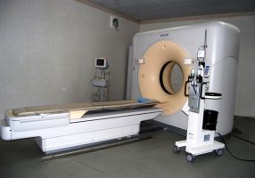 飞利浦64排螺旋CT