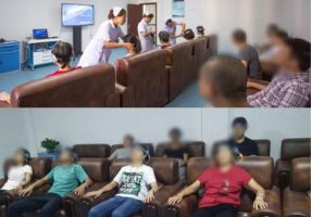 团体生物反馈治疗仪